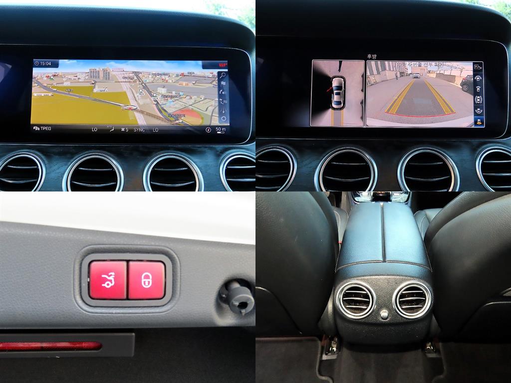 Mercedes-Benz E-Class — photo 17