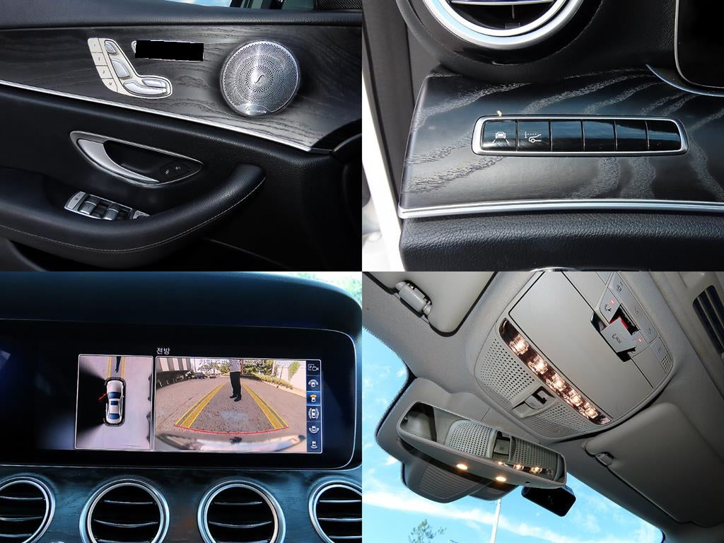 Mercedes-Benz E-Class — photo 18