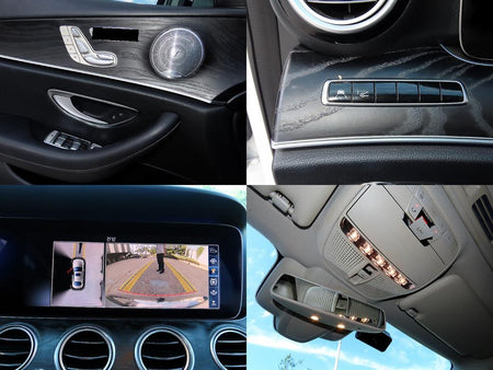 Mercedes-Benz E-Class — photo 18