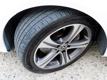 Mercedes-Benz E-Class — photo 20
