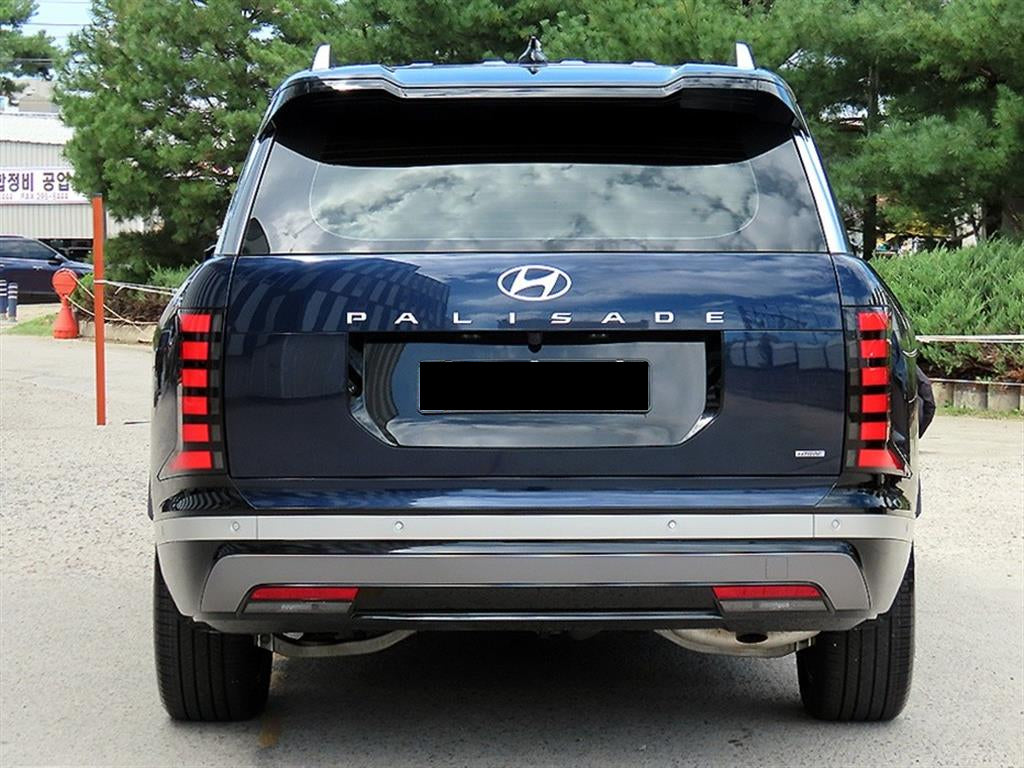 Hyundai Palisade — photo 04