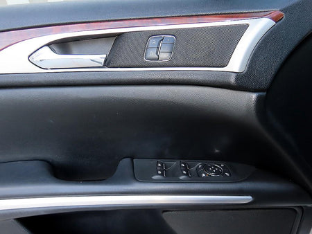 Lincoln MKZ — photo 11