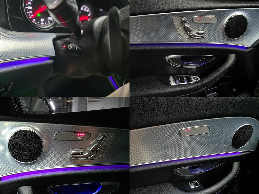 Mercedes-Benz E-Class — photo 16