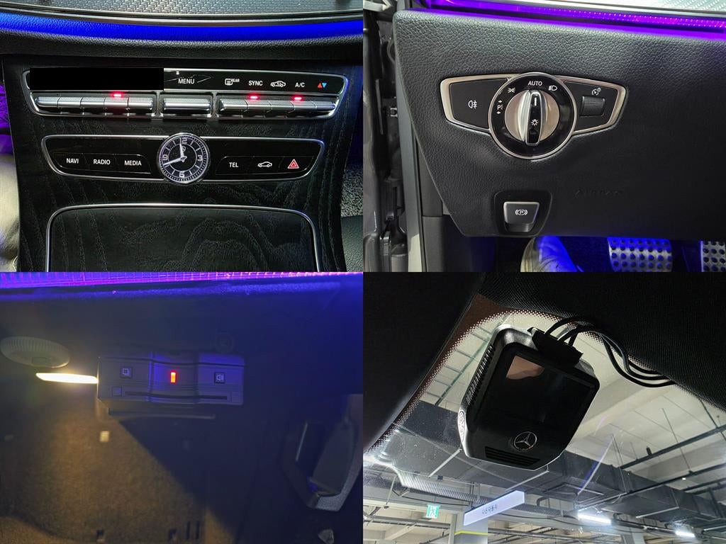 Mercedes-Benz E-Class — photo 17