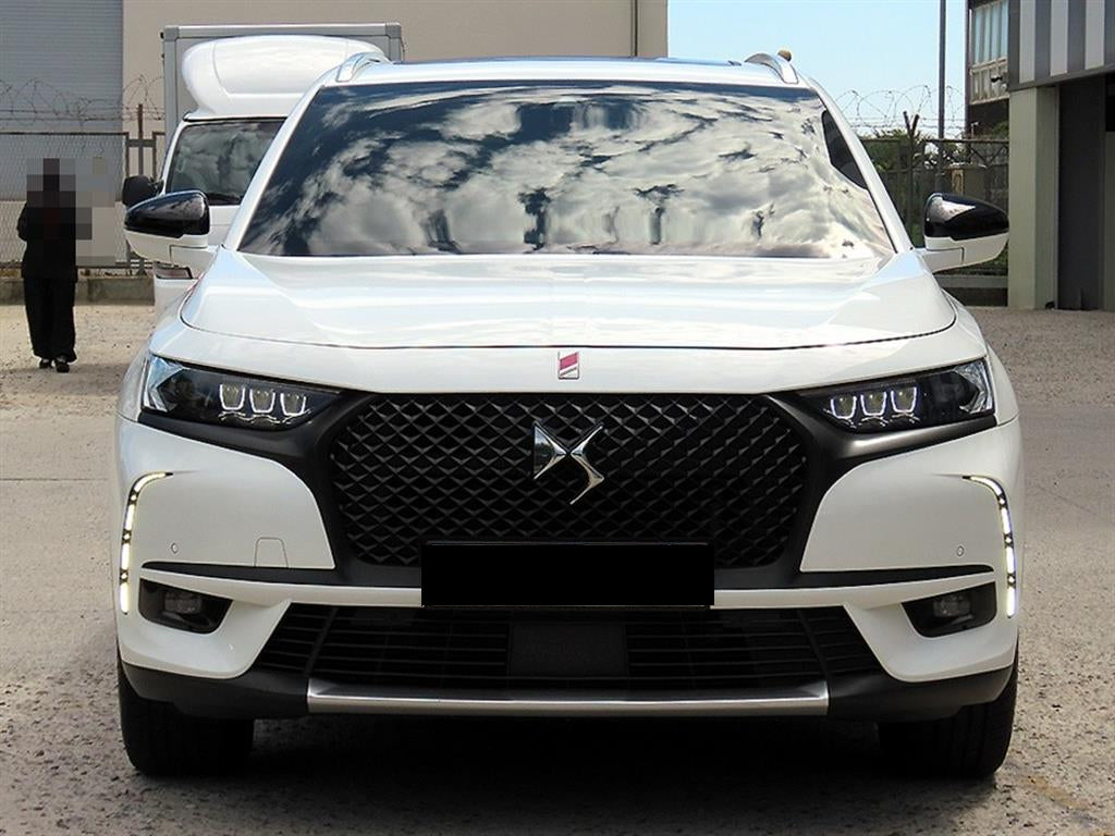 DS Automobiles DS7 — photo 01