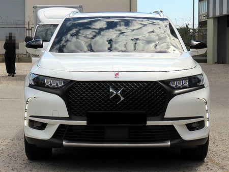 DS Automobiles DS7 — photo 01