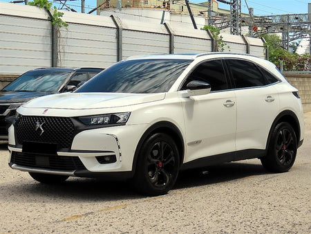 DS Automobiles DS7 — photo 02
