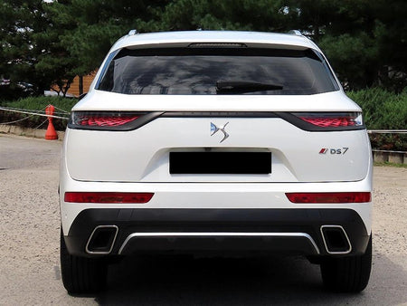 DS Automobiles DS7 — photo 04
