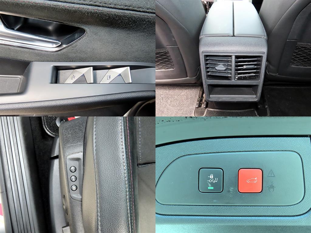 DS Automobiles DS7 — photo 18