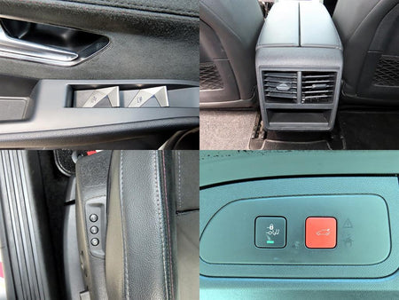 DS Automobiles DS7 — photo 18