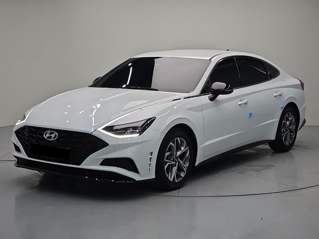 Hyundai Sonata — photo 01