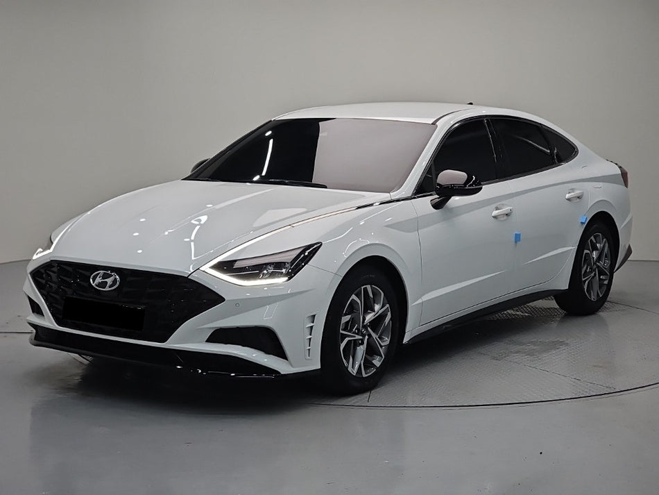 Hyundai Sonata — photo 01