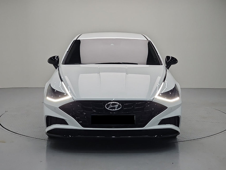 Hyundai Sonata — photo 02
