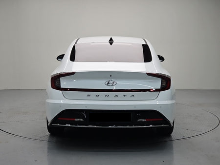 Hyundai Sonata — photo 03