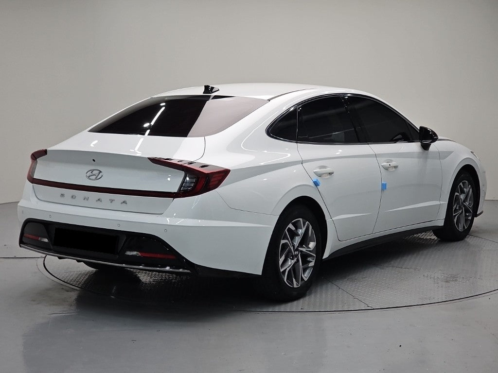 Hyundai Sonata — photo 04