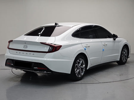 Hyundai Sonata — photo 04