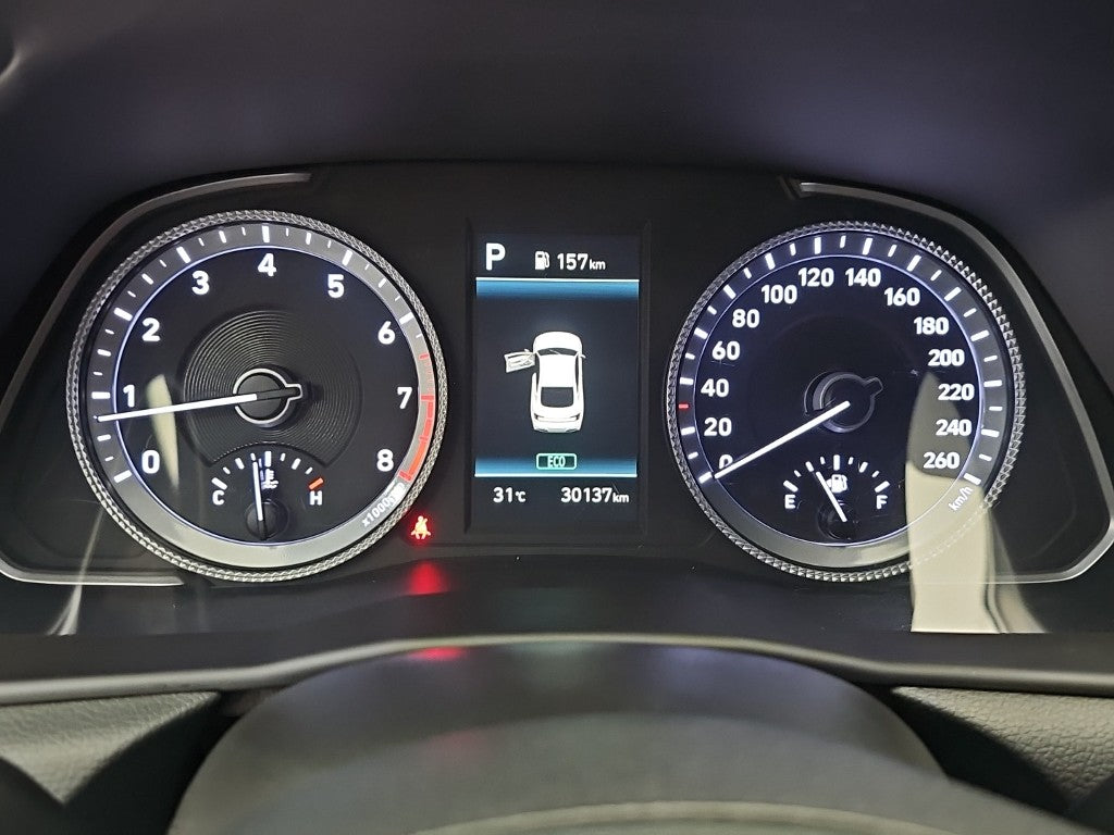 Hyundai Sonata — photo 06