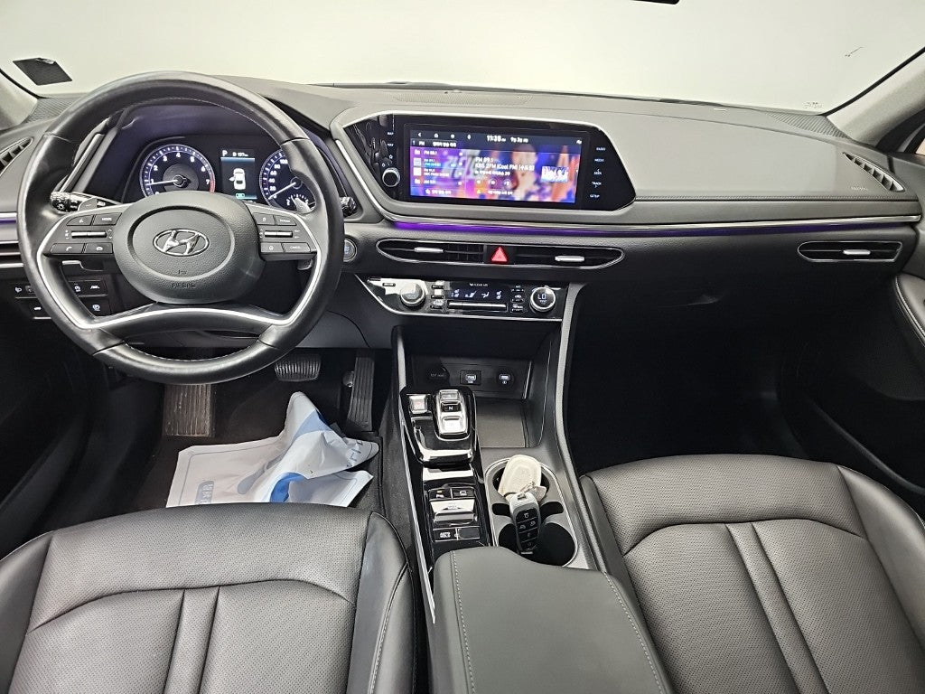 Hyundai Sonata — photo 07