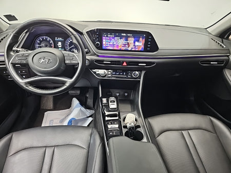 Hyundai Sonata — photo 07
