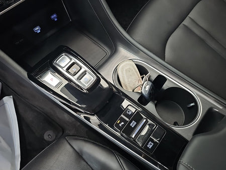 Hyundai Sonata — photo 08