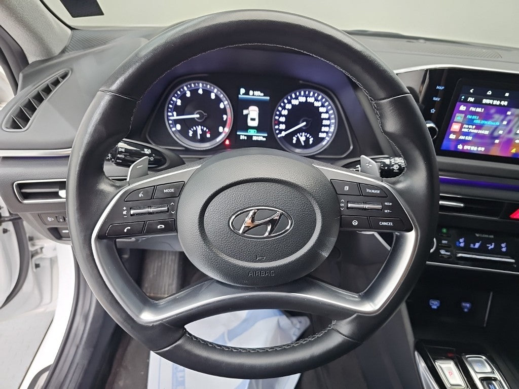 Hyundai Sonata — photo 09