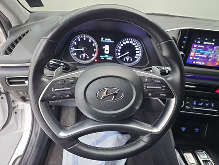 Hyundai Sonata — photo 09