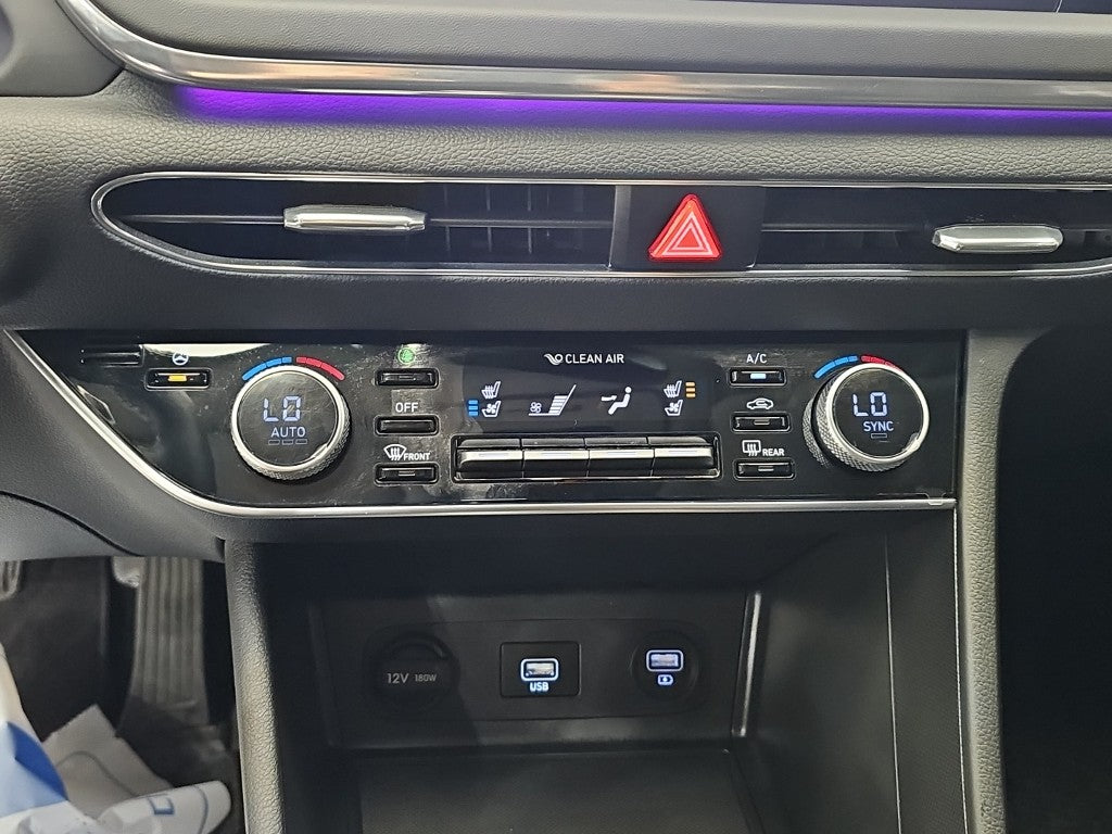 Hyundai Sonata — photo 10
