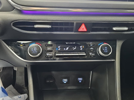 Hyundai Sonata — photo 10