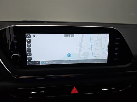 Hyundai Sonata — photo 13