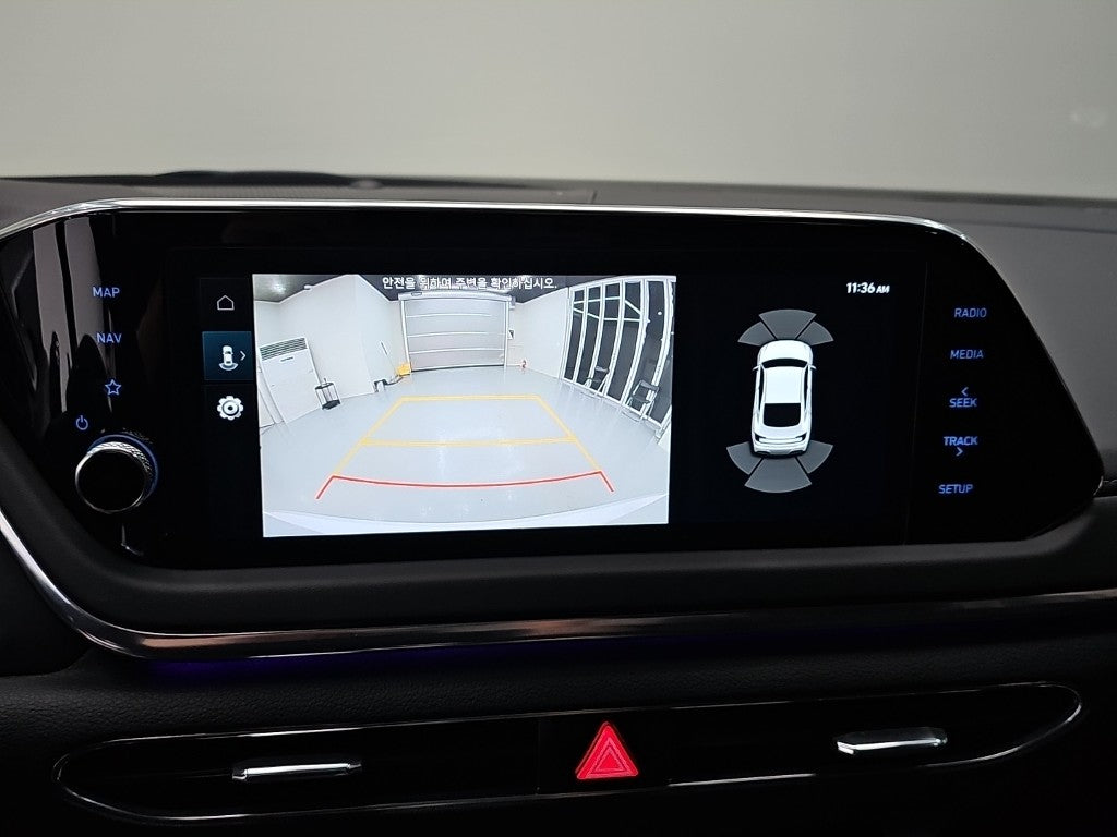 Hyundai Sonata — photo 14