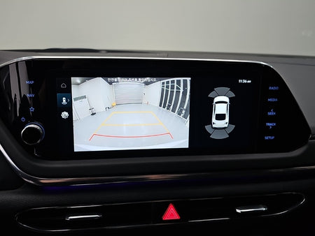 Hyundai Sonata — photo 14