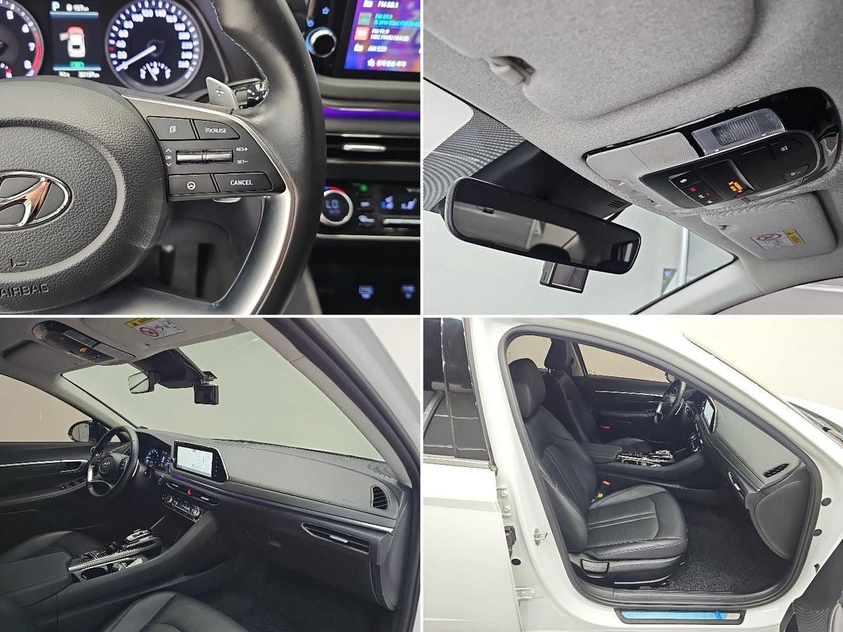 Hyundai Sonata — photo 17