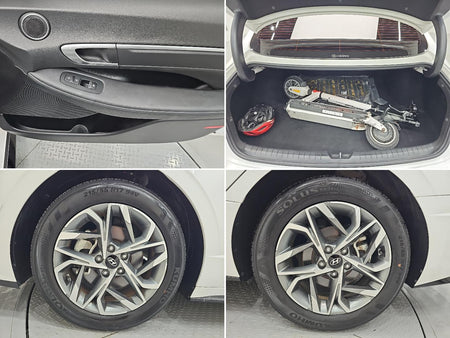 Hyundai Sonata — photo 18