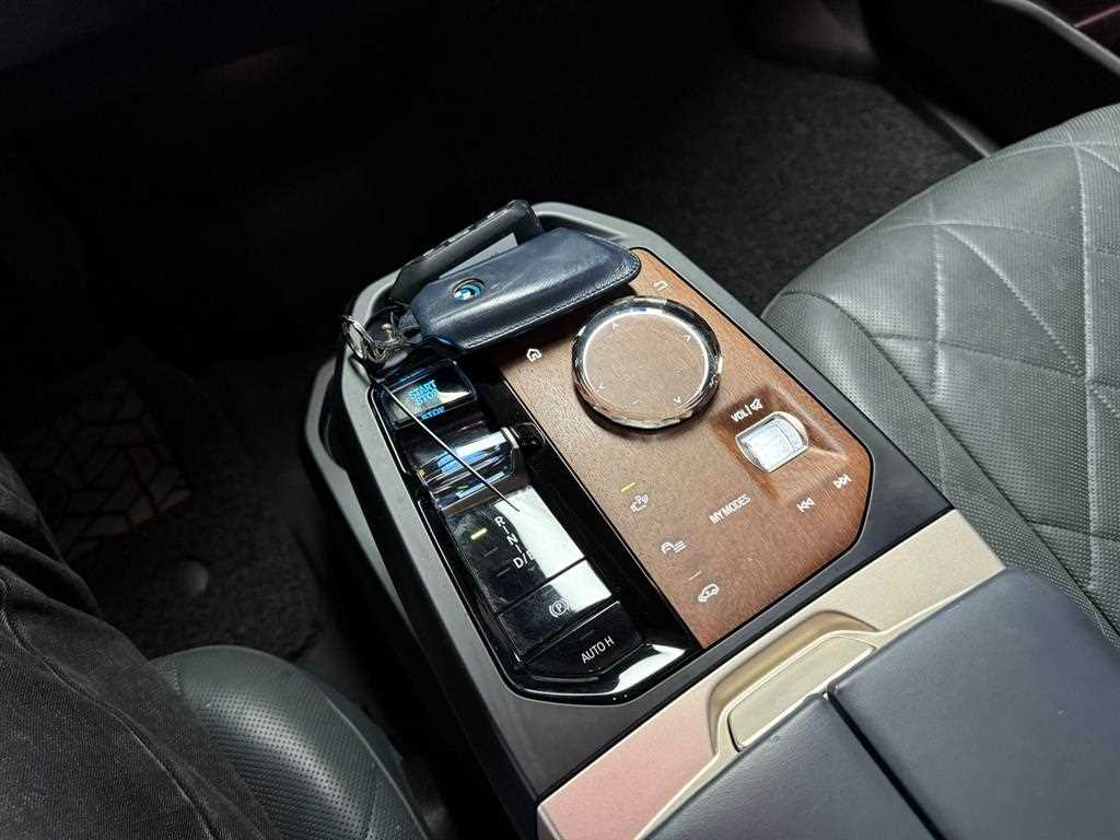 BMW iX — photo 15