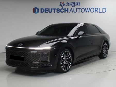 Hyundai Grandeur — photo 01