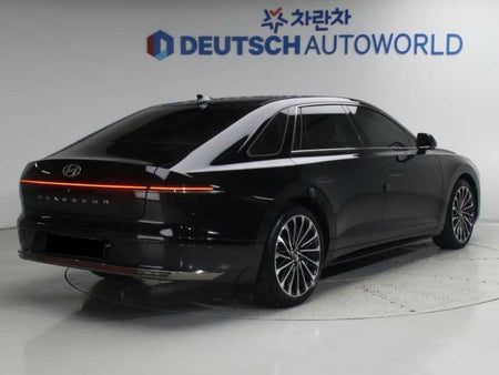 Hyundai Grandeur — photo 02