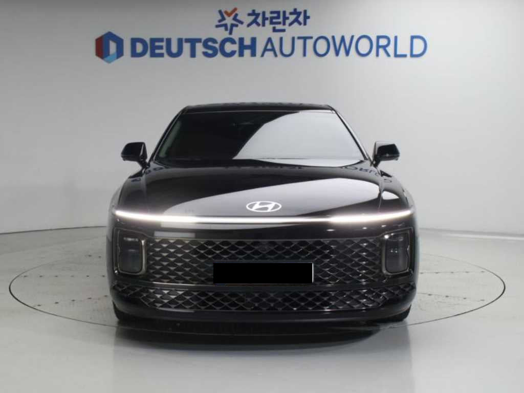 Hyundai Grandeur — photo 03