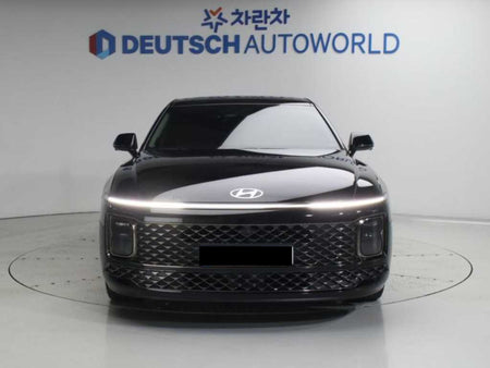 Hyundai Grandeur — photo 03