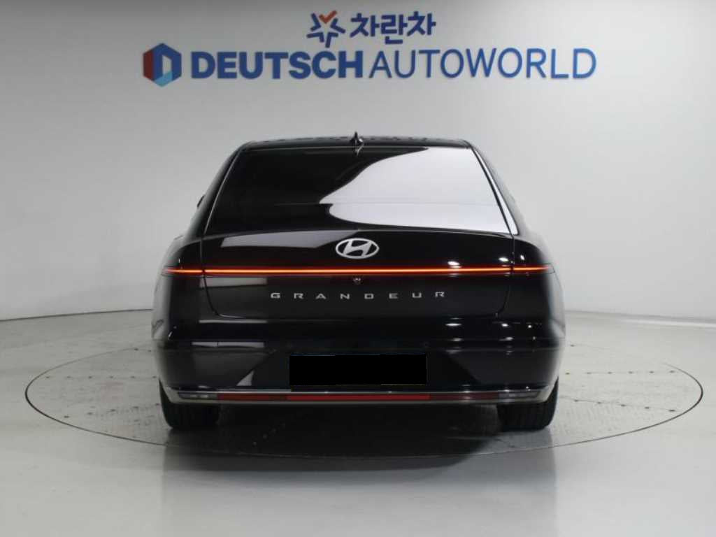 Hyundai Grandeur — photo 04