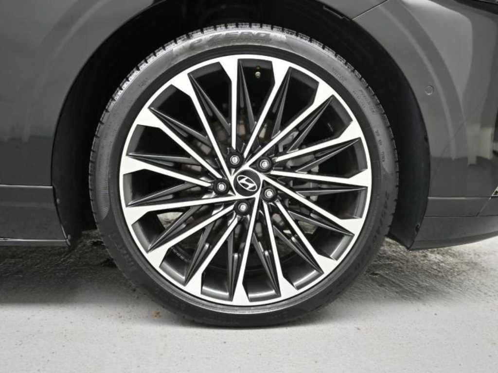 Hyundai Grandeur — photo 05