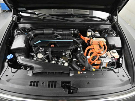 Hyundai Grandeur — photo 06
