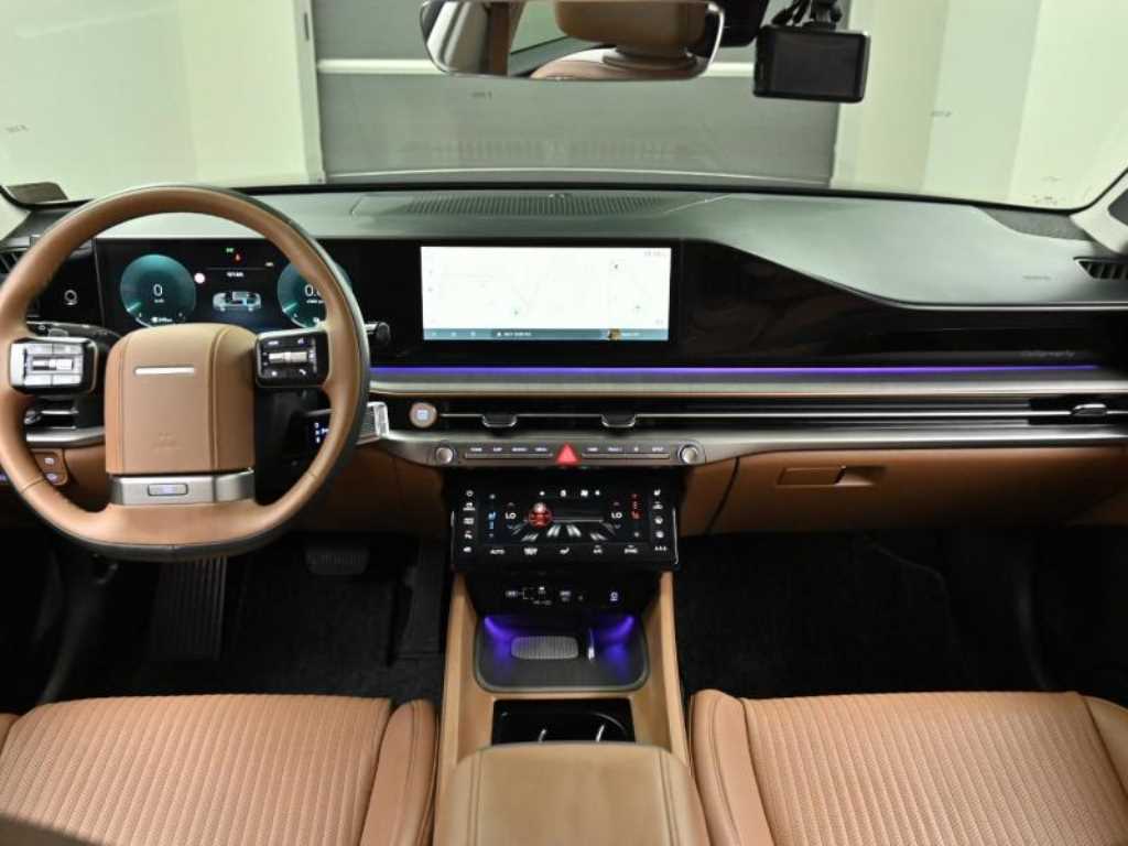 Hyundai Grandeur — photo 07