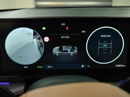 Hyundai Grandeur — photo 08