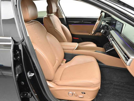 Hyundai Grandeur — photo 10