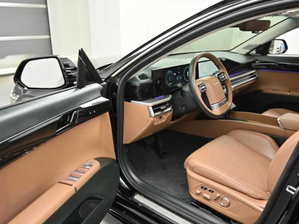 Hyundai Grandeur — photo 11