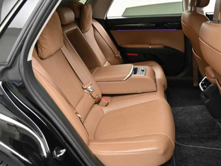 Hyundai Grandeur — photo 12