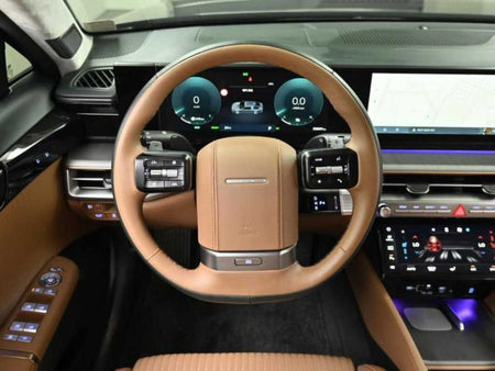 Hyundai Grandeur — photo 13