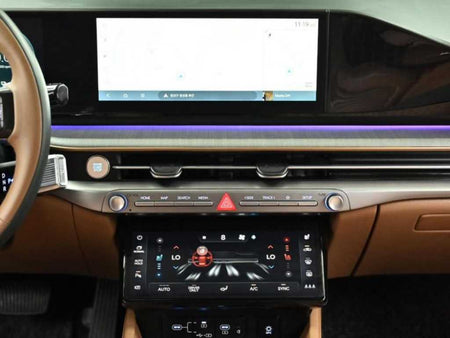 Hyundai Grandeur — photo 14