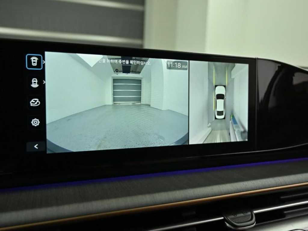 Hyundai Grandeur — photo 15