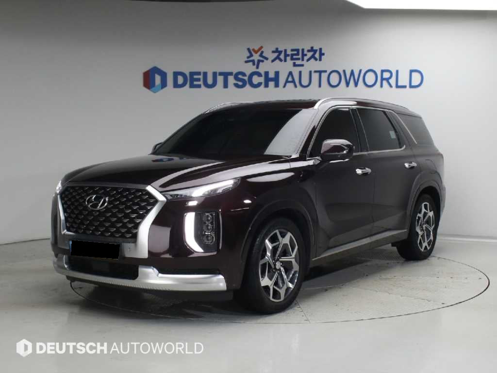Hyundai Palisade — photo 01